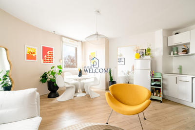 Appartement - 38 m² - 2 pièces