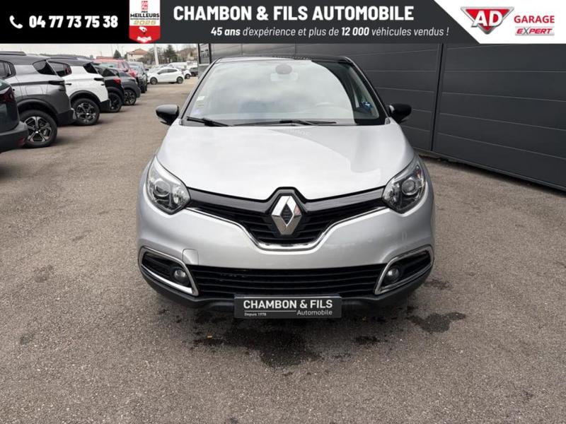Renault Captur TCe 90 Energy E6 Intens