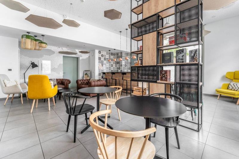 Studio - 17 m² - 1 pièce