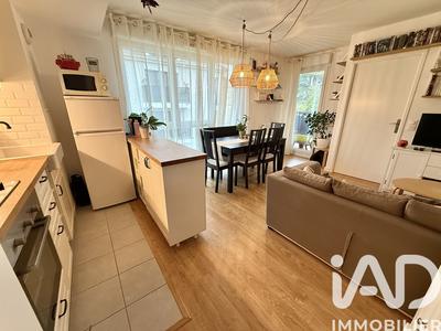 Appartement - 41 m² - 2 pièces