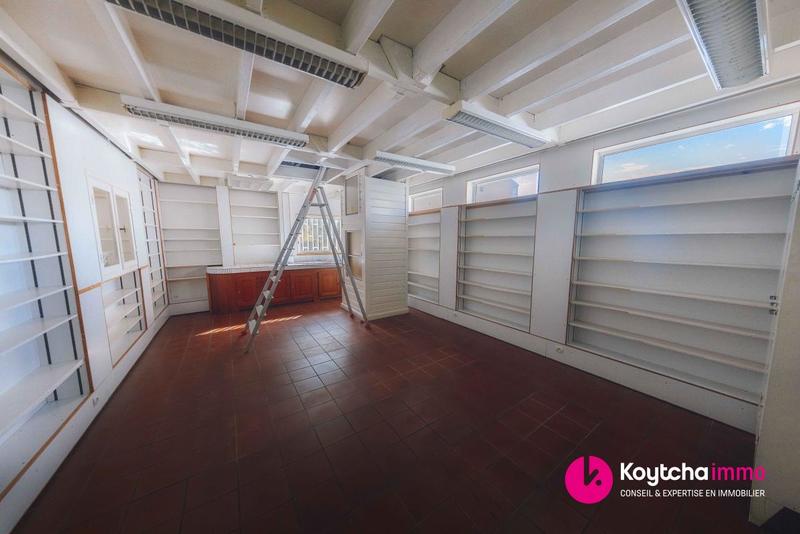 Local commercial - 380 m²