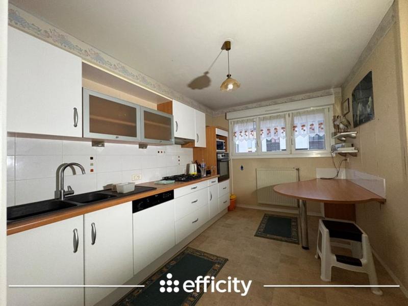 Appartement - 83 m² - 4 pièces