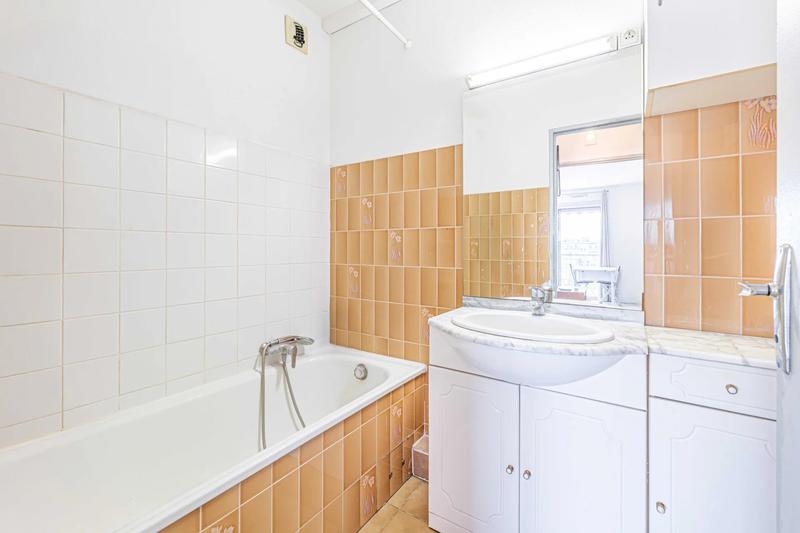 Appartement - 41 m² - 2 pièces