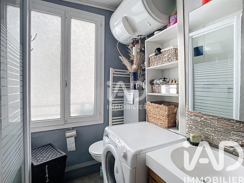 Studio - 26 m² - 1 pièce