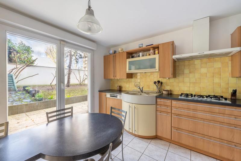 Appartement - 132 m² - 5 pièces