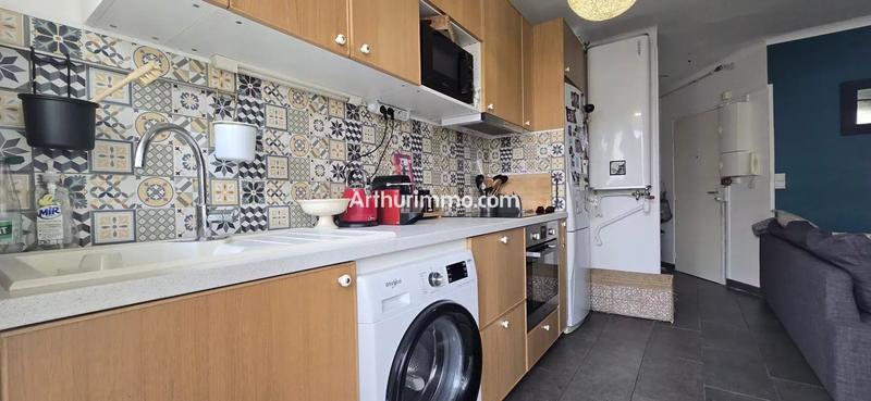 Appartement - 38 m² - 2 pièces