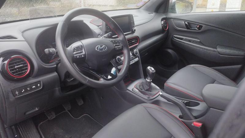 Hyundai Kona I 1.0 t-GDi 120 Executive