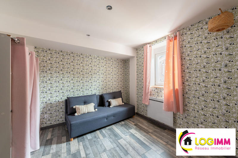 Maison - 129 m² - 5 pièces