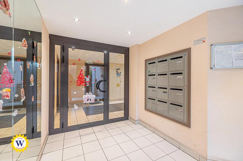 Appartement - 62 m² - 3 pièces