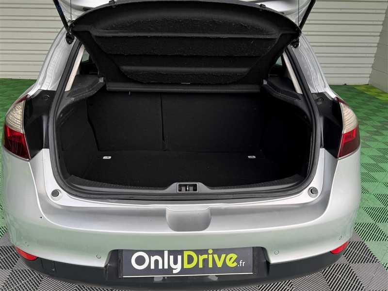 Renault Mégane III 1.5 Dci Limited