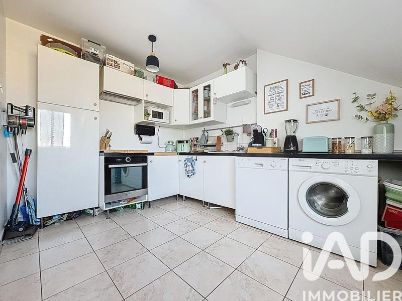 Appartement - 48 m² - 2 pièces