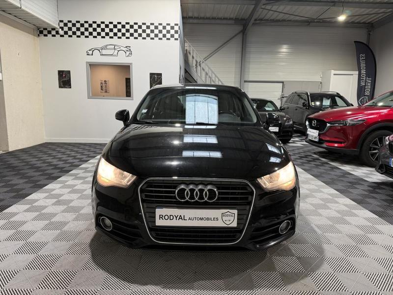 Audi A1 sportback 1.6 Tdi 90ch Ambition Luxe s tronic 7