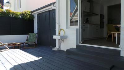 Maison - 65 m² - 4 pièces