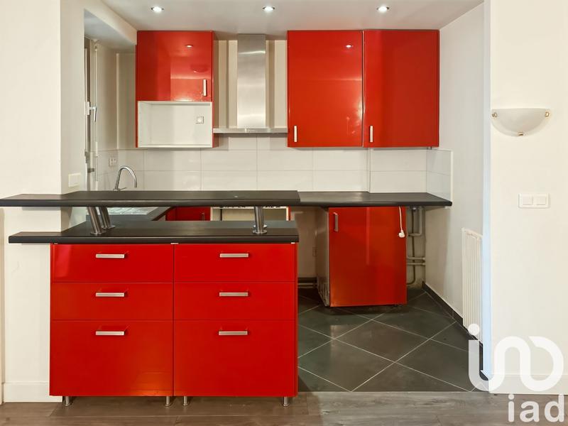 Appartement - 39 m² - 1 pièce