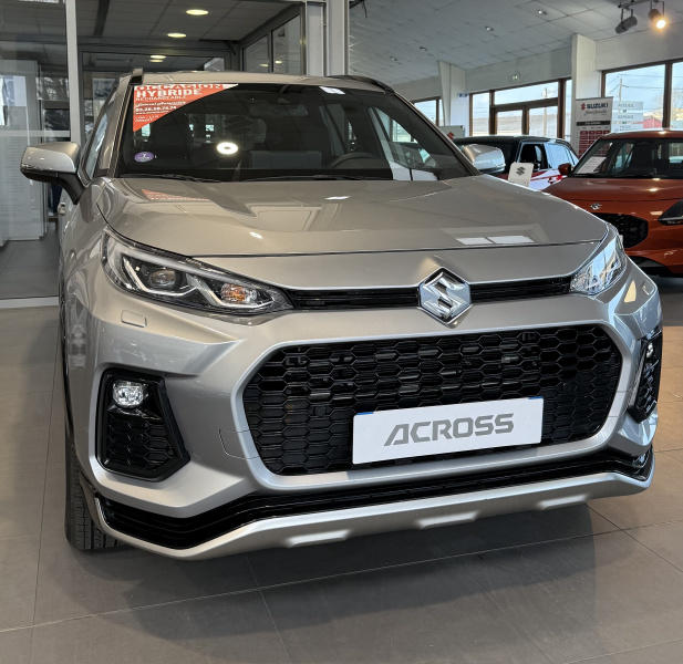 Suzuki Across 2.5 Hybride Rechargeable Pack 24