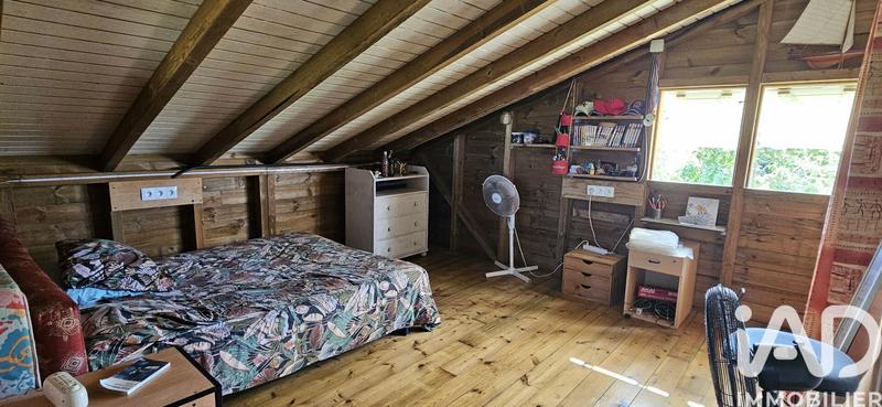 Maison - 116 m² - 5 pièces