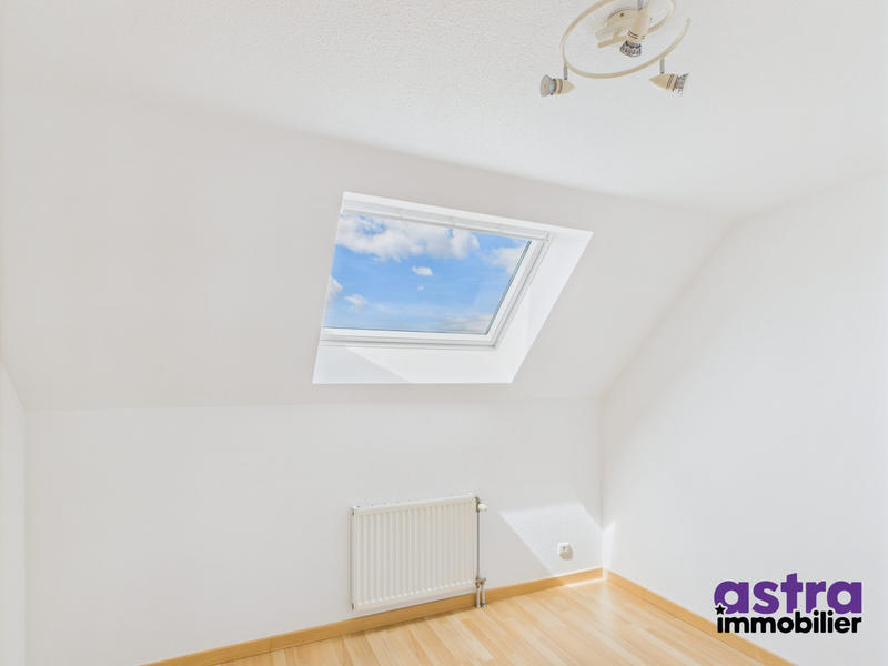 Duplex - 91 m² - 4 pièces