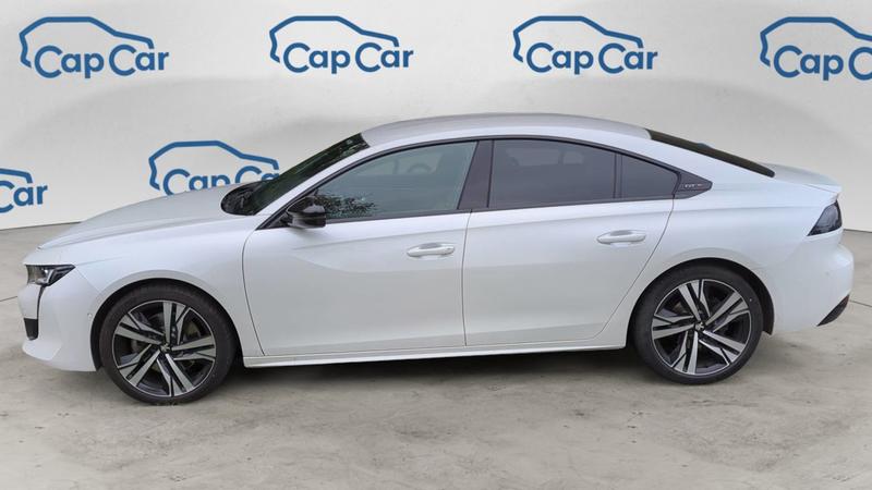 Peugeot 508 II 1.6 Puretech 225 Eat8 Gt - Automatique Entretien constructeur