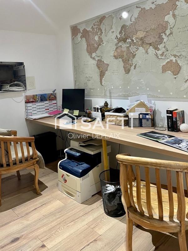 Ferme - 350 m² - 10 pièces