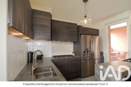 Appartement - 60 m² - 3 pièces