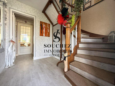 Maison - 145 m² - 6 pièces