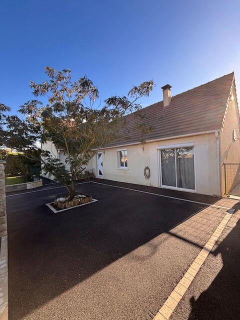 Maison - 119 m² - 6 pièces