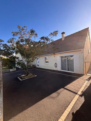 Maison - 119 m² - 6 pièces