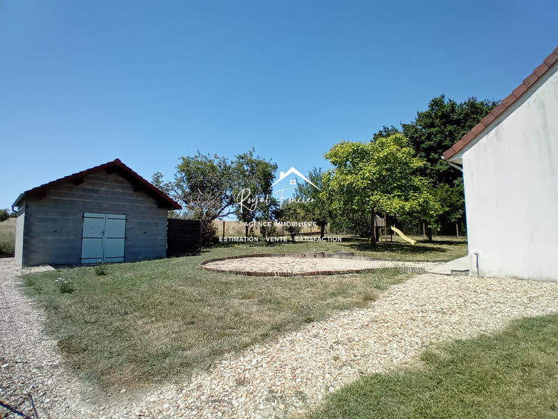 Maison - 95 m² - 5 pièces