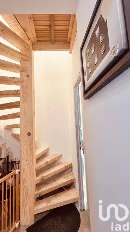 Maison - 132 m² - 5 pièces