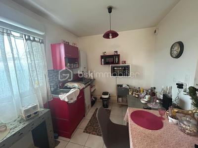 Appartement - 50 m² - 2 pièces