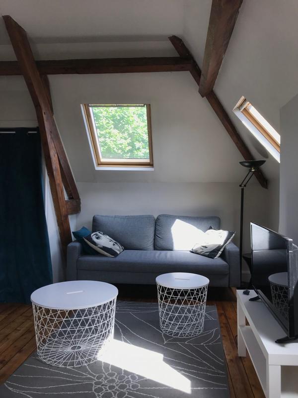 Appartement - 25 m² - 2 pièces