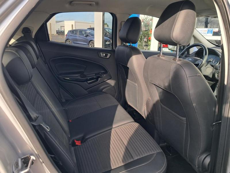 Ford EcoSport Titanium 1.5 Tdci 125 Ch