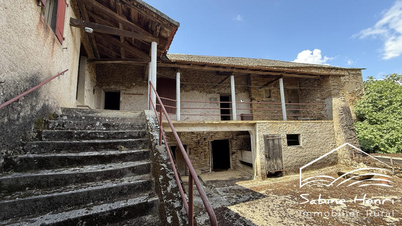 Ferme - 140 m² - 6 pièces