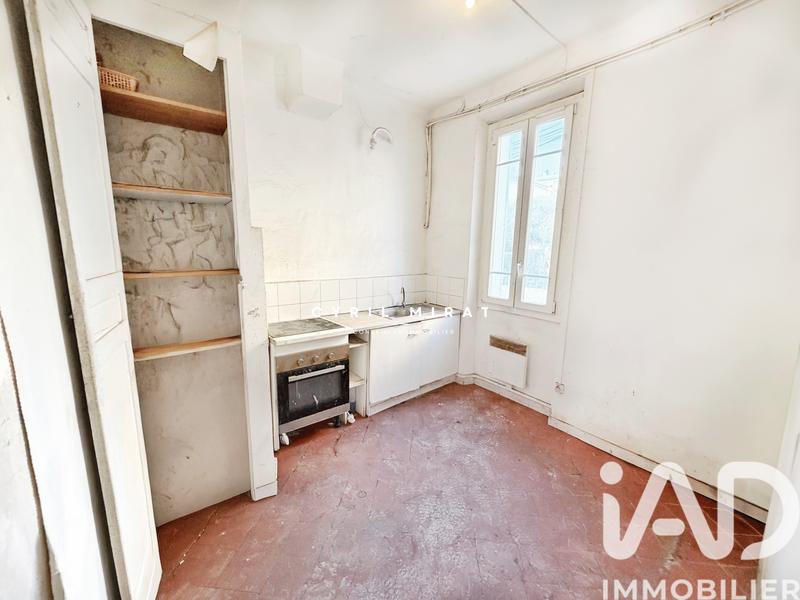 Appartement - 29 m² - 1 pièce