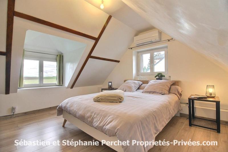 Maison - 95 m² - 4 pièces