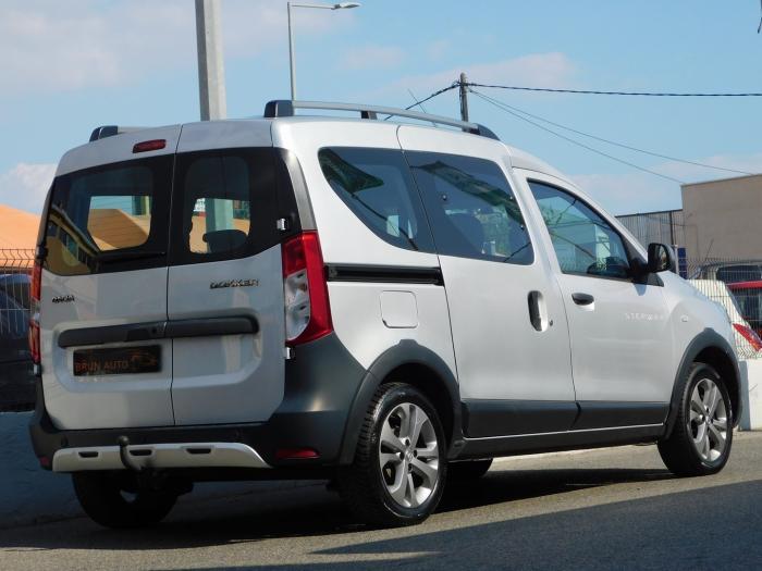 Dacia Dokker 1.2 Tce 115ch Stepway Euro6