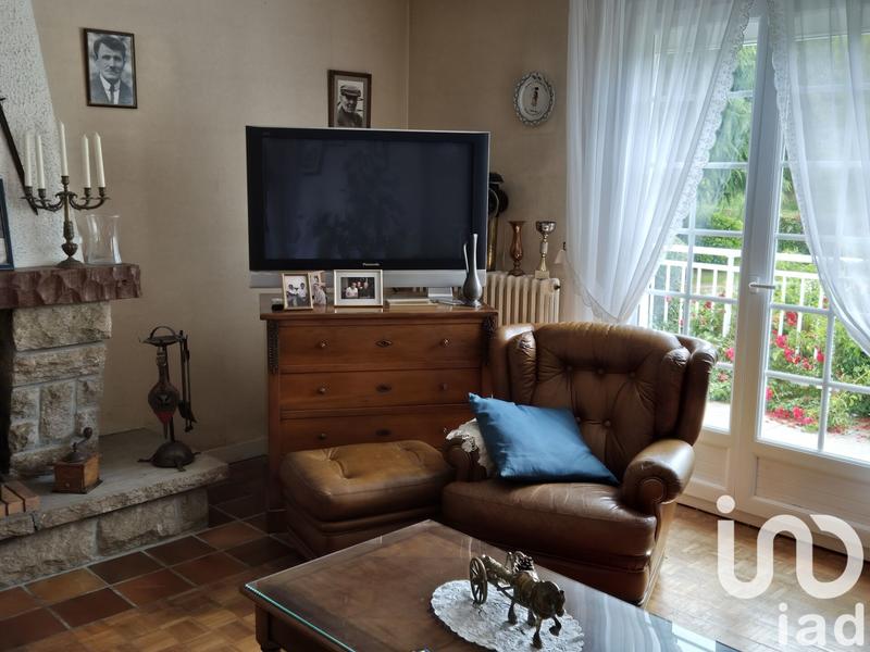 Maison - 88 m² - 4 pièces