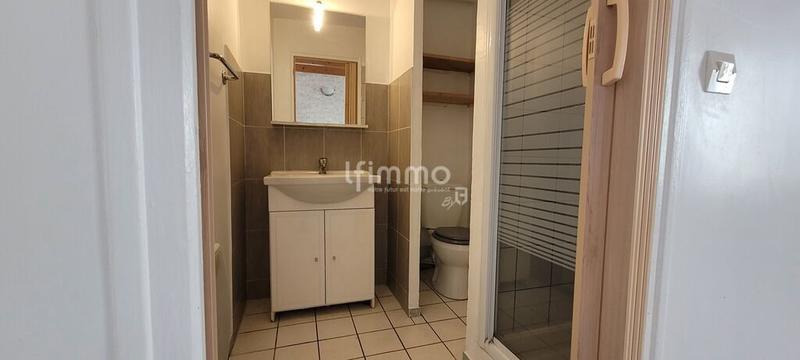 Duplex - 43 m² - 3 pièces