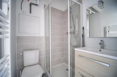 Appartement - 18 m² - 1 pièce