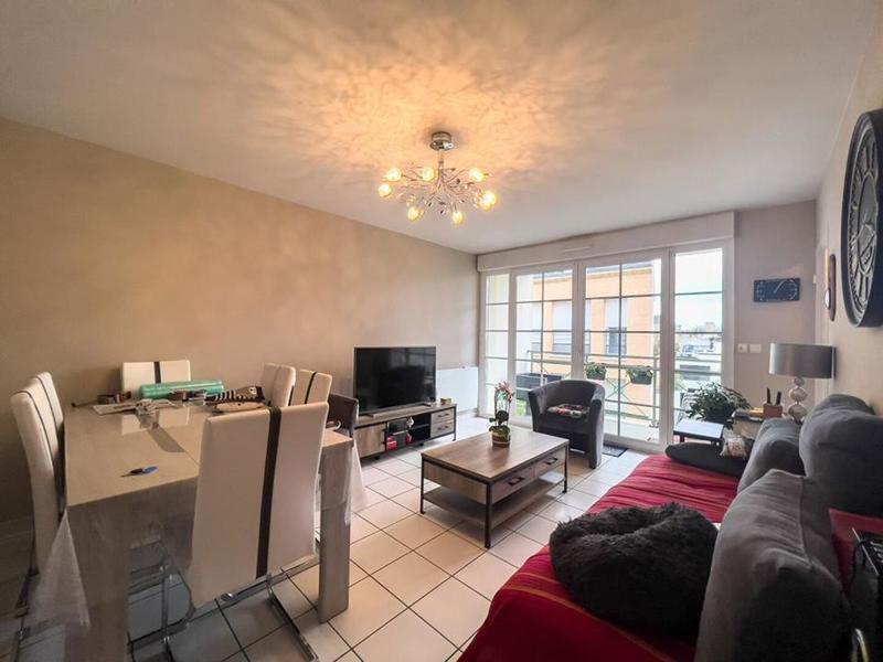 Appartement - 61 m² - 3 pièces