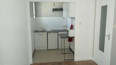Appartement - 20 m² - 1 pièce