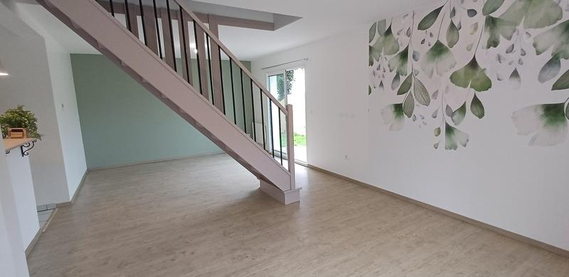 Maison - 123 m² - 6 pièces