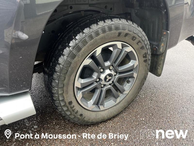 Mitsubishi L200 Club Cab My20 2.2 Di-D 150 As&amp;G 4wd Instyle