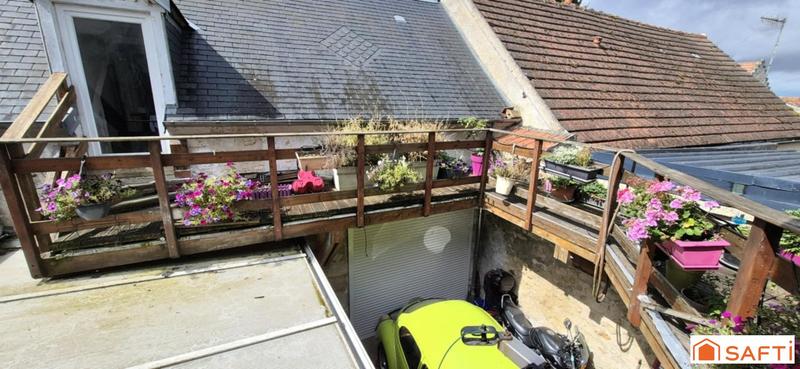 Maison - 160 m² - 8 pièces