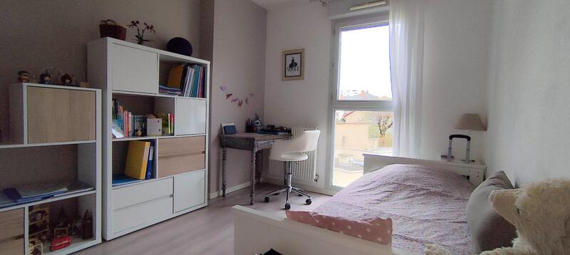 Appartement - 86 m² - 4 pièces