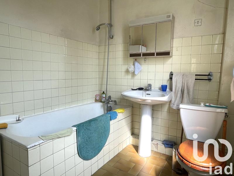 Maison de ville - 178 m² - 8 pièces