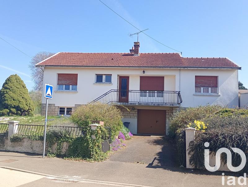 Maison - 98 m² - 4 pièces