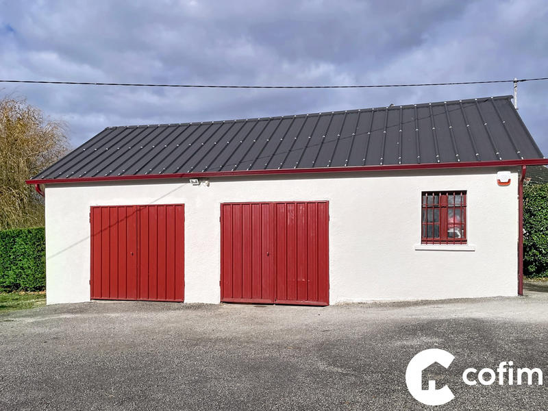 Maison - 163 m² - 5 pièces