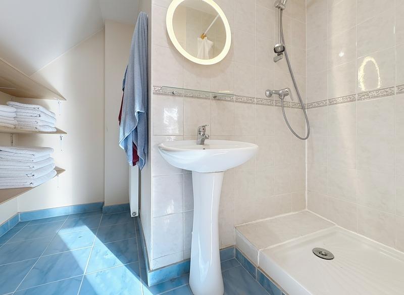 Maison - 111 m² - 5 pièces