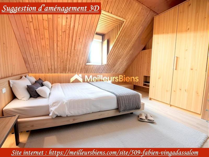 Propriété - 160 m² - 6 pièces